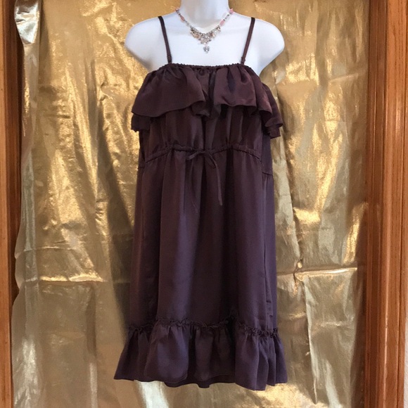 GINGER LAMB Dress Flowy, Size S, - Picture 3 of 6